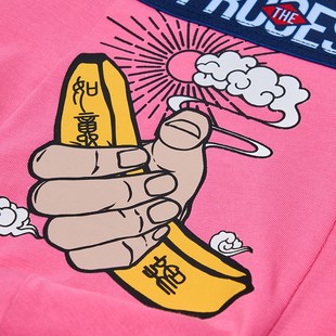 四角裤 搞怪卡通创意大码 猛男粉内裤 头弹力棉质情侣520礼物 P男士