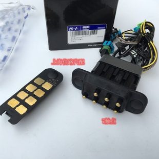 适用陆尊GL8车门触点开关 陆尊中门开关 陆尊门碰开关门锁感应器