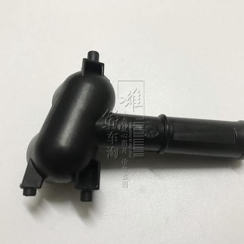适用于别/克09-13款君威新君越大灯喷水嘴喷水头前保险杠喷水头