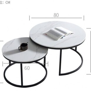 铁艺圆形茶几 桌腿支架 组合简约北欧桌脚桌子腿桌子架子脚架定制