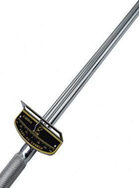 卡夫威尔 指针式扭力扳手力矩扳手扭矩扳手工具0-300N.m WR4004P