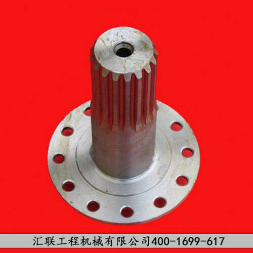 铲车柳工临工厦工龙工ZL40 50装载机变速箱配件直接档轴