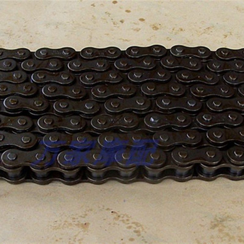 摩托车地平线跑车油封大链条传动链条420/428/428H/520链条连条