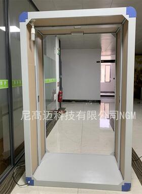 尼高迈TW005紫外线消毒通道门西安工厂进口222nm远紫外线消毒舱