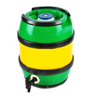 啤酒桶扎啤桶精酿鲜啤桶塑料保温桶周转桶自酿容器设备