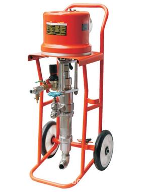 鹏特PENGTE喷漆机PT6CPT9CAPT6528KGP9C气动柱塞式喷涂机器