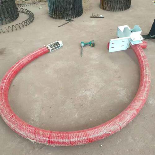 吸粮机小型家用大吸力车载抽粮机软管谷杂粮传送机绞龙螺旋输送机