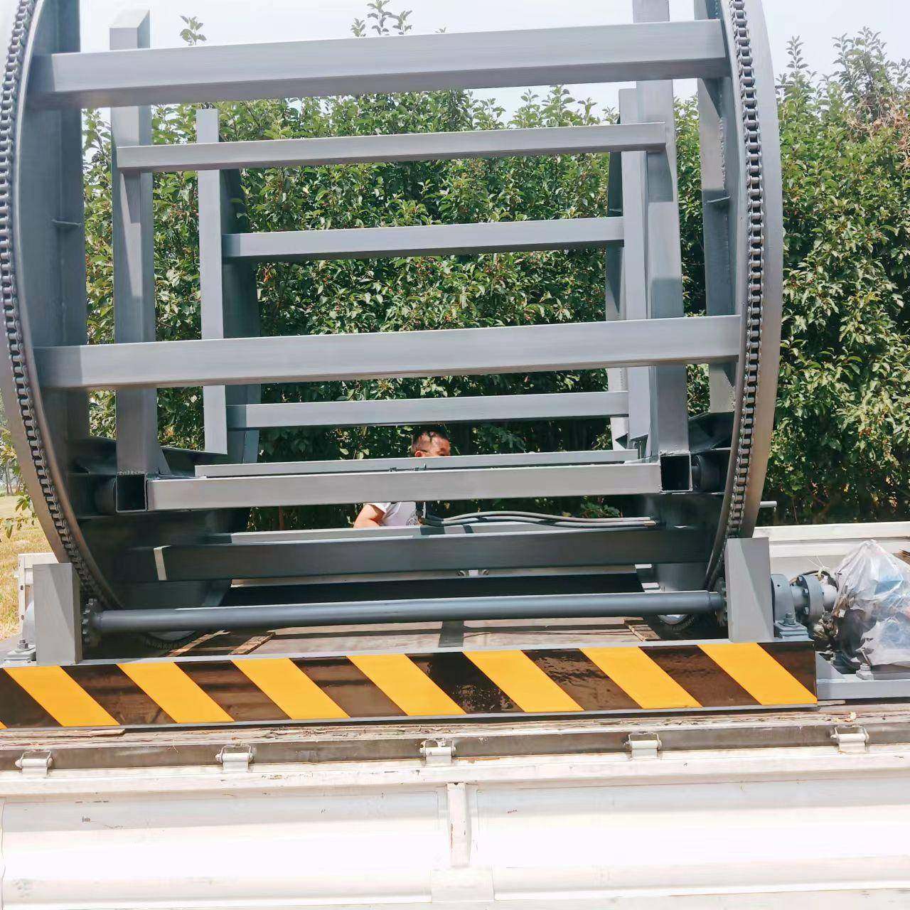 睿丰3吨液压升降平台翻板机U型任意角度翻面机90-180度旋转,纺织面料/辅料/配套,纺织机械配件,淘宝优惠券,粉丝福利购,淘宝优惠卷