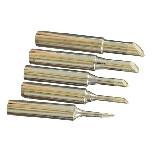 烙铁电焊头936烙铁头 无铅烙铁咀焊咀刀头型烙铁头刀头电焊头焊台