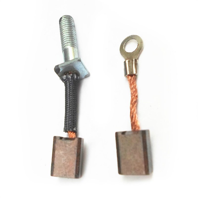 适配本田CB400 CB-1本田400 CBR23期 VTEC400碳刷 启动马达机碳刷