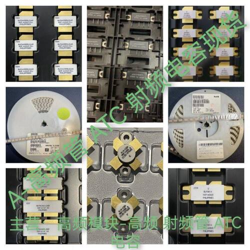 MRFE6VP100H T2G4005528-FS BLF7G20LS-200原装高频射频管功放管
