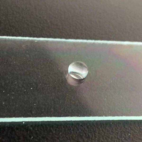 微流控 透明快干疏水涂层水滴角120度 半透超疏水涂层疏水角150度