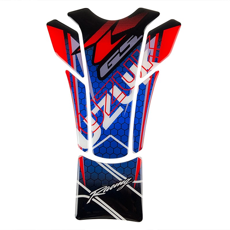 摩托车油箱贴通用贴纸适用于铃木GW250/DL250/GSX250R改装鱼骨贴