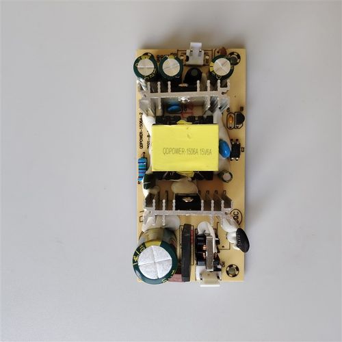 全新音响通用型电源板 15V6A 数字功放板拉杆音箱15V6A充电维修板