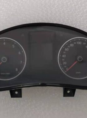 适用 宝来仪表总成原装码表盘转速表里程表组合仪表盘 18G920826D