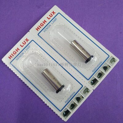 welch allyn伟伦11710 11600 11605 11610眼底镜灯泡03000 3.5V