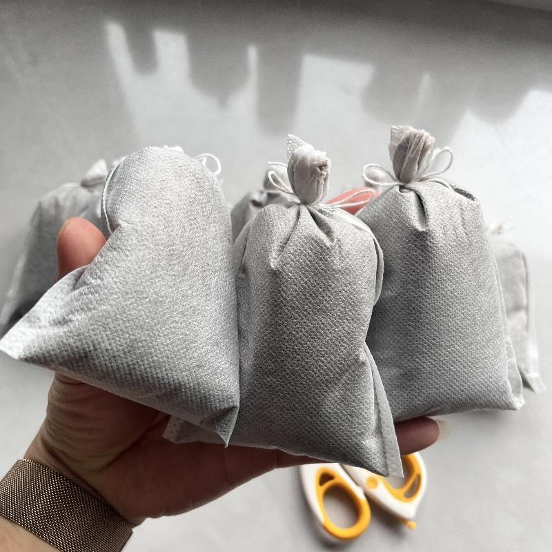 咖啡渣除味小袋无纺布袋装冰箱车载去异味厨房厕所房间鞋子除臭