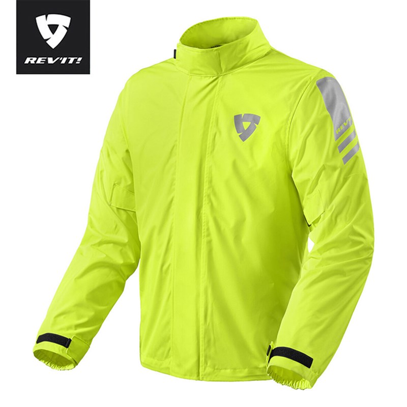 荷兰REVIT飓风3摩托车骑行雨服防暴雨套装机车摩旅分体雨衣雨裤