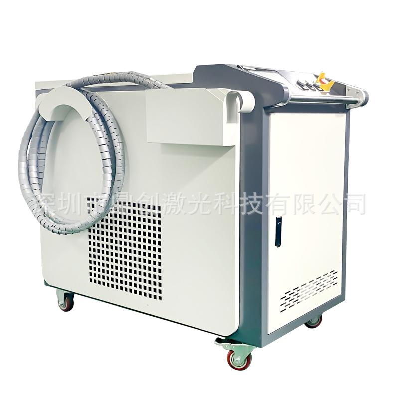 厂家激光焊接机2000w瓦自动不锈钢碳钢光纤1500w全自动焊机手持式