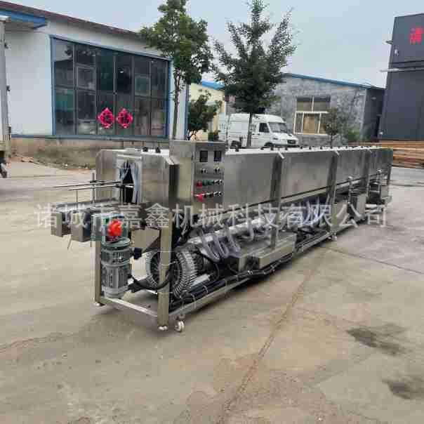 小型洗瓶机豆豉鱼罐头瓶清洗烘干机马铁口宠物罐清洗机冲瓶机