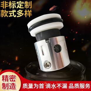 厂家微型耐高温工业泵用合金轴用耐高压石墨动静环机械密封件