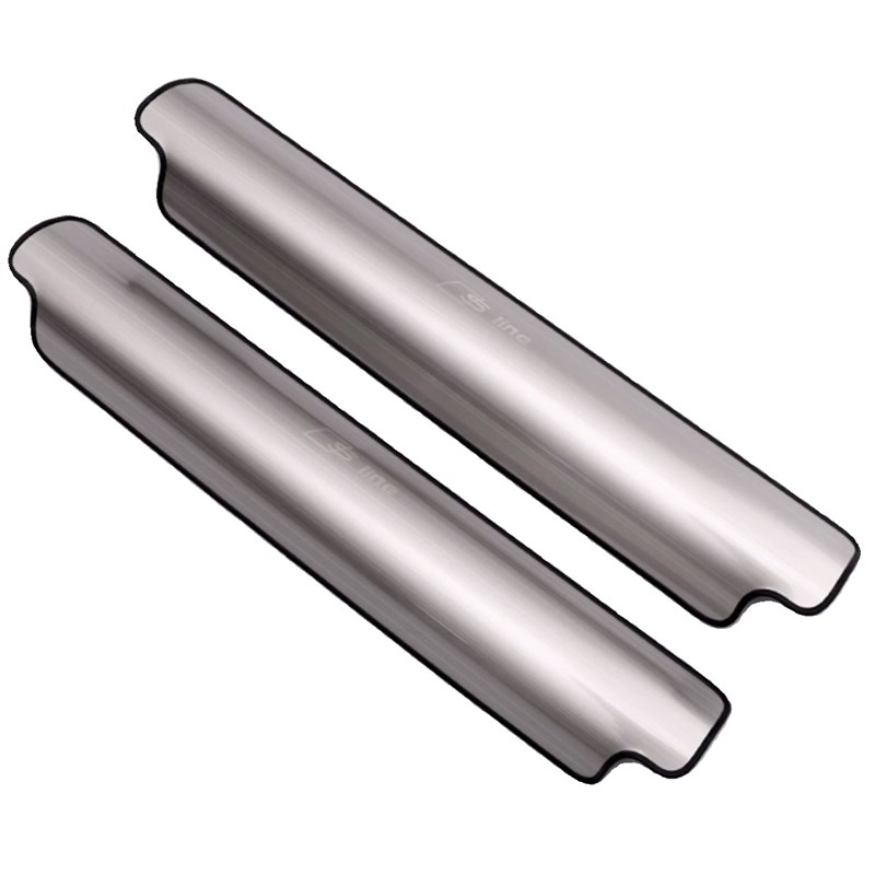 奥迪新A3L/A4L/A5/A6L/A7Q3/Q5L/Q2L座椅防踢垫护板内饰装饰用品