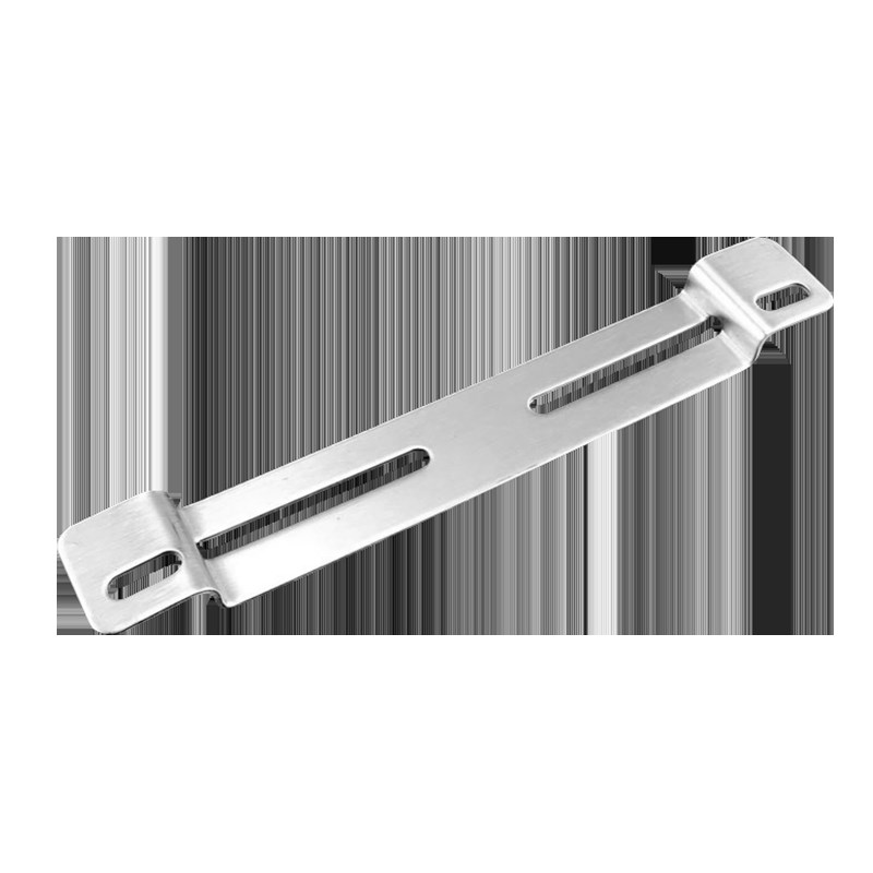 雅马哈R3鬼火踏板车摩托车后牌照架电动车哈雷铃木不锈钢转换支架