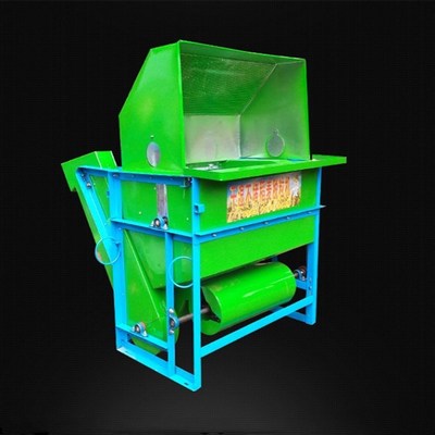 小型稻谷收割机家用水稻脱粒机电动菜籽打粒机两相电脱粒机