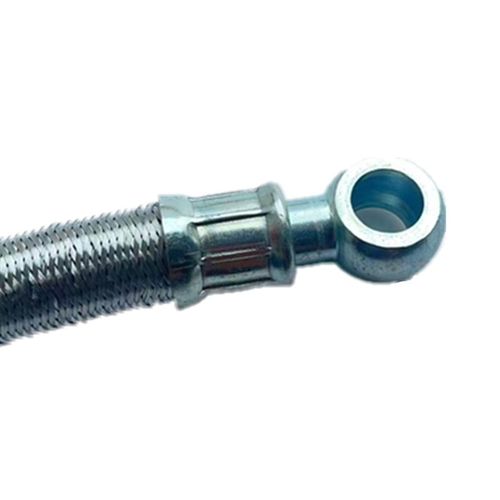 云内动力 YN27CRD柴油发动机 国四 国五电喷柴油机增压器回油管