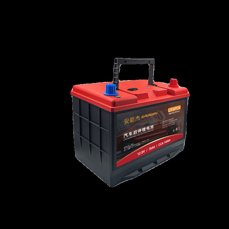 冬天低温汽车冷启动锂电池原装12V免维护蓄电瓶大容量应急