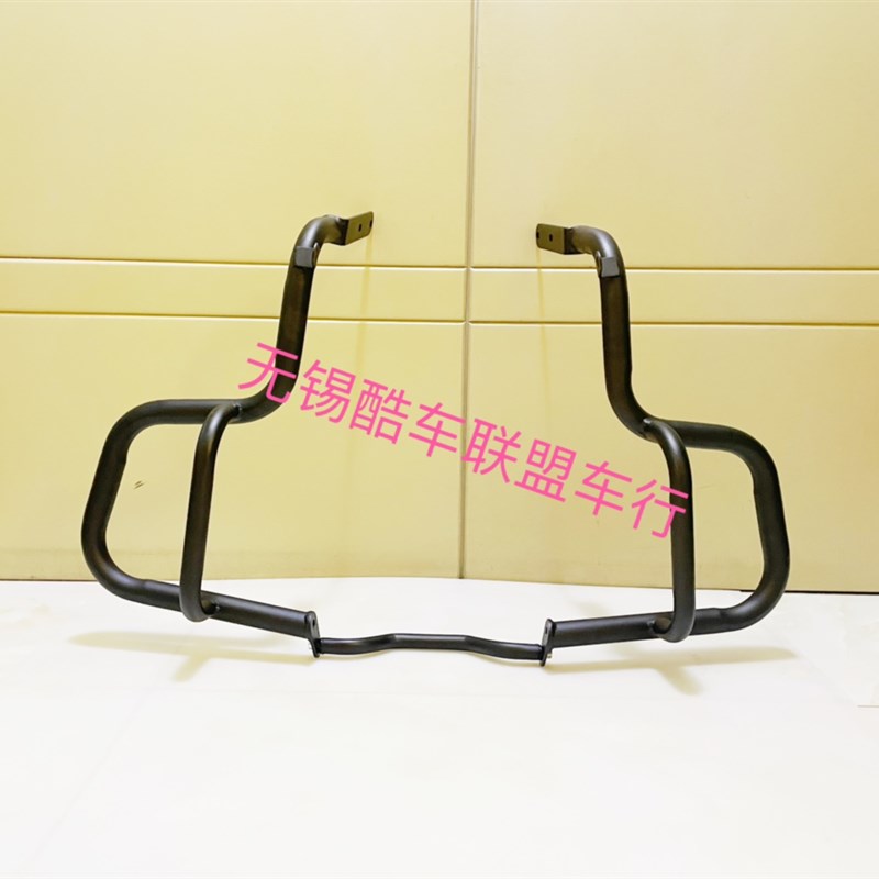 适用于爵士捷DX250保护杠保险杠JSJ250-2摩托车防摔杠改装配件
