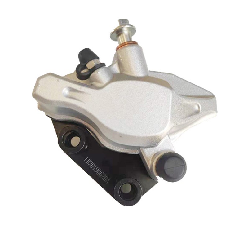 雅迪米可冠能T5台铃电动车前后碟刹下泵电瓶车刹车油泵总成卡钳