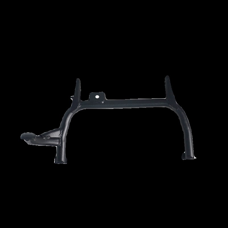 适配九号电动车NZ/MZmix中撑双撑大脚架大支架改装配件无损直上