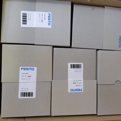 festo原装全新 151711 MFH-5/2-D-3-FR-C