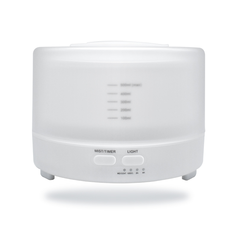 蓝牙音响遥控加湿器音乐香薰机静音家用卧室夜灯精油雾化器礼物