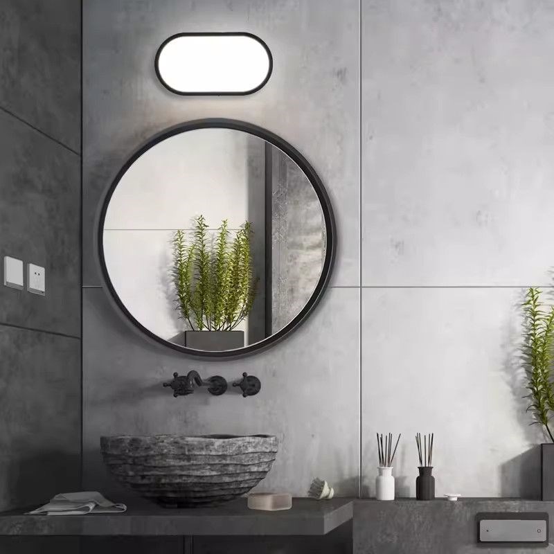 简约壁灯墙灯户外防水led卫生间吸顶灯阳台楼梯灯过道走廊挂壁灯