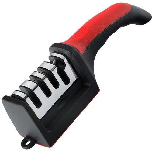 多功能磨刀神器磨刀石家用菜刀精磨商用快速磨刀器工具开刃三合一