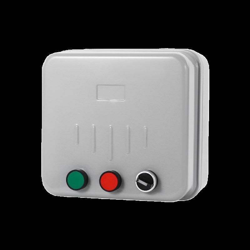 三相电动机无线遥控开关380V远程水泵抽水控制器风机启动器控制箱