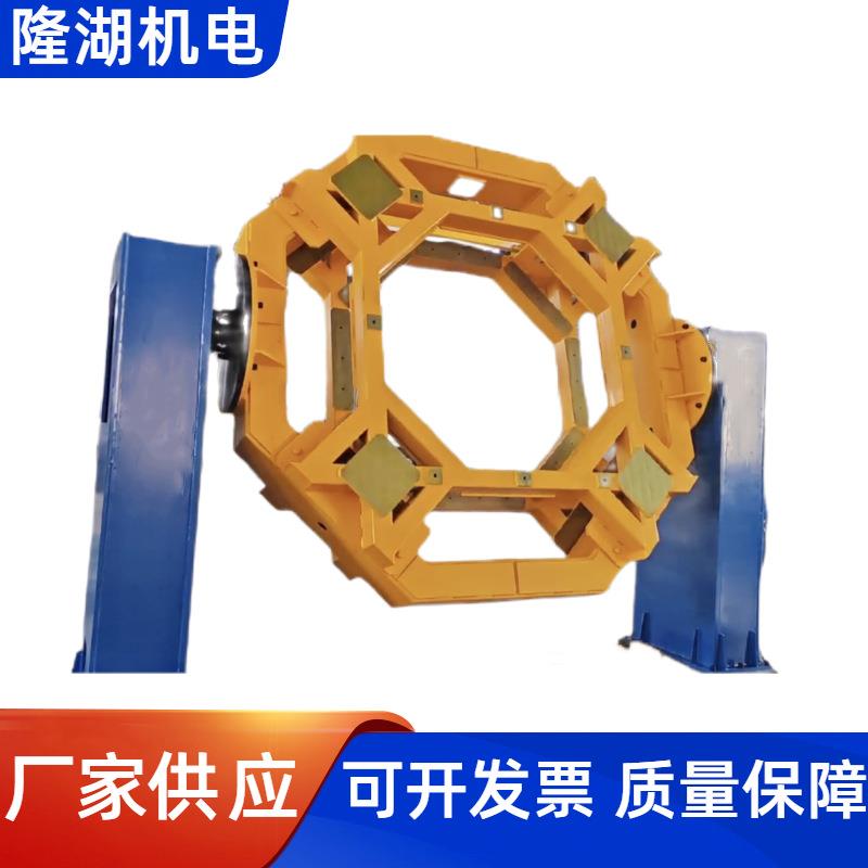 机械人用焊接翻转机头尾架伺服变位机机器手焊接翻转台