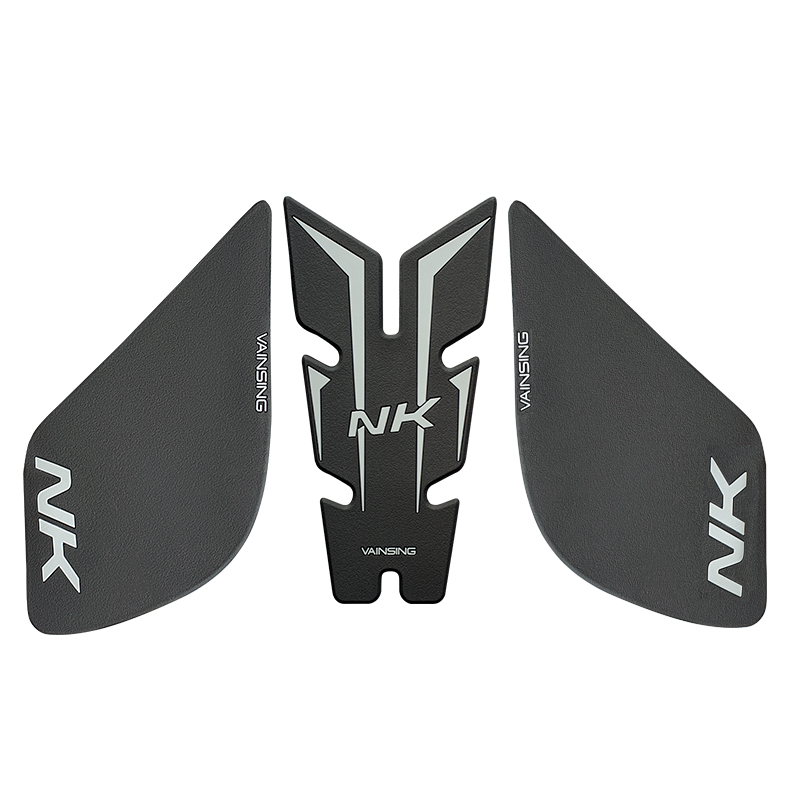 适用于春风250NK改装油箱贴配件鱼骨贴防滑贴油箱侧贴油箱保护贴