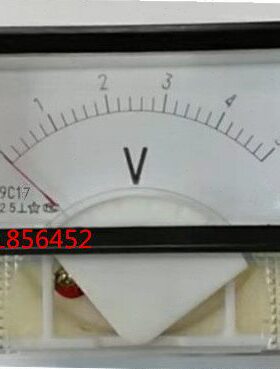 直流电压表69C17- 5V 10V 15V 20V 30V 75V 100V 250V 300V 450V
