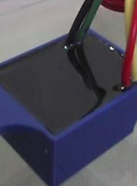 耐高温环氧树脂灌封胶 互感器电子元件线路板绝缘胶 黑色阻燃ab胶