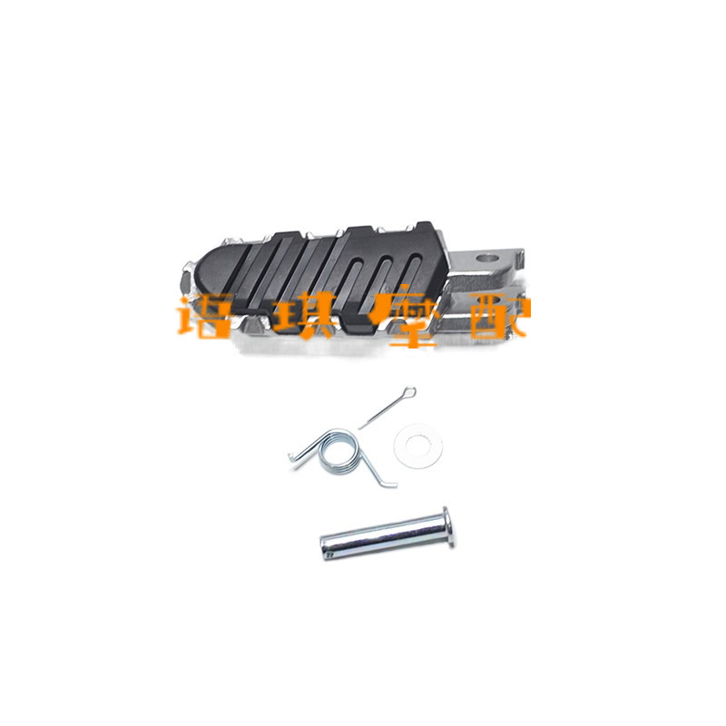 适用于贝纳利752S/ BJ750GS前后左右脚蹬 脚踏 脚踏蹬