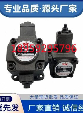 台湾WIN MOST峰昌变量叶片泵VP-SF-20/40/30/12-A B C DE电机油泵