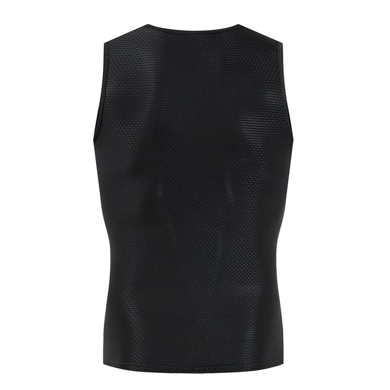 2023PAS 骑行服排汗衫舒适贴身 透气 紧身 男自行车 公路车骑行服