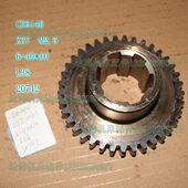 CD6150车床配件 齿轮Z37 M2.5 大连机床配件CD6140A