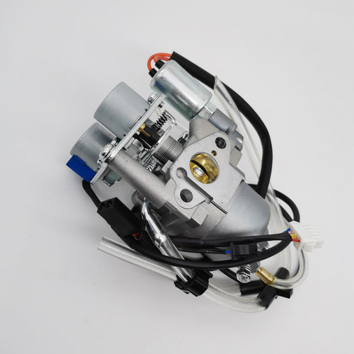 雅马哈手提148F静音变频汽油发电机24v驻车充电宝220v交流 化油器