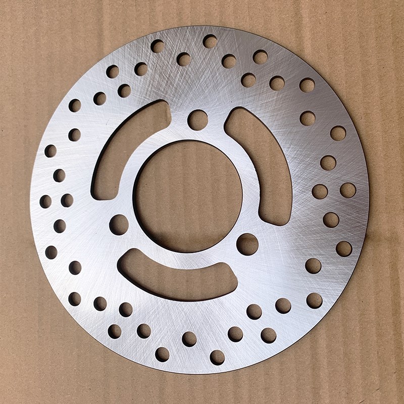 适用 九号电动车M80C M85C M95C 前后刹车盘N70C N80C N85C N100