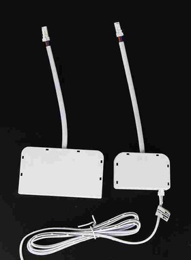 LED杜邦迷你分线盒电源分路器一分十一分三一分六 一份四端子插头