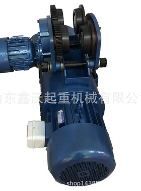 CD1型3吨30米钢丝绳电动葫芦 CDi3t单速电动葫芦 3000KG电动葫芦